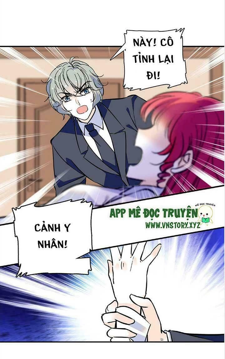 Ngọt Ngào Uy Vũ: Boss Sủng Đến Nghiện Chapter 22 - 16