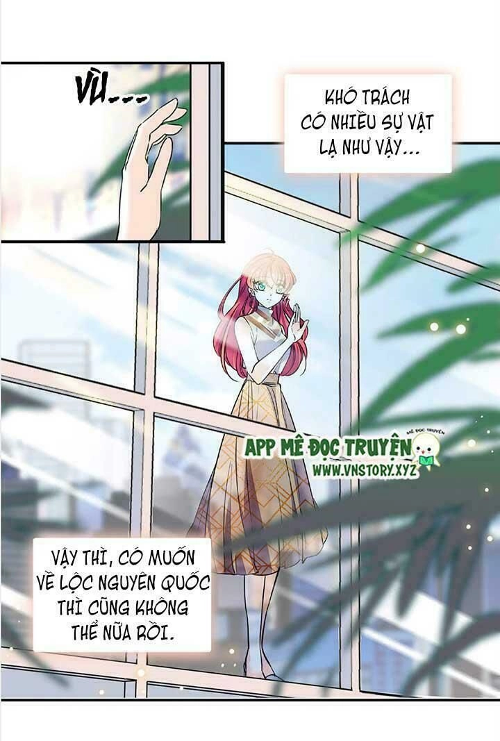 Ngọt Ngào Uy Vũ: Boss Sủng Đến Nghiện Chapter 23 - 2