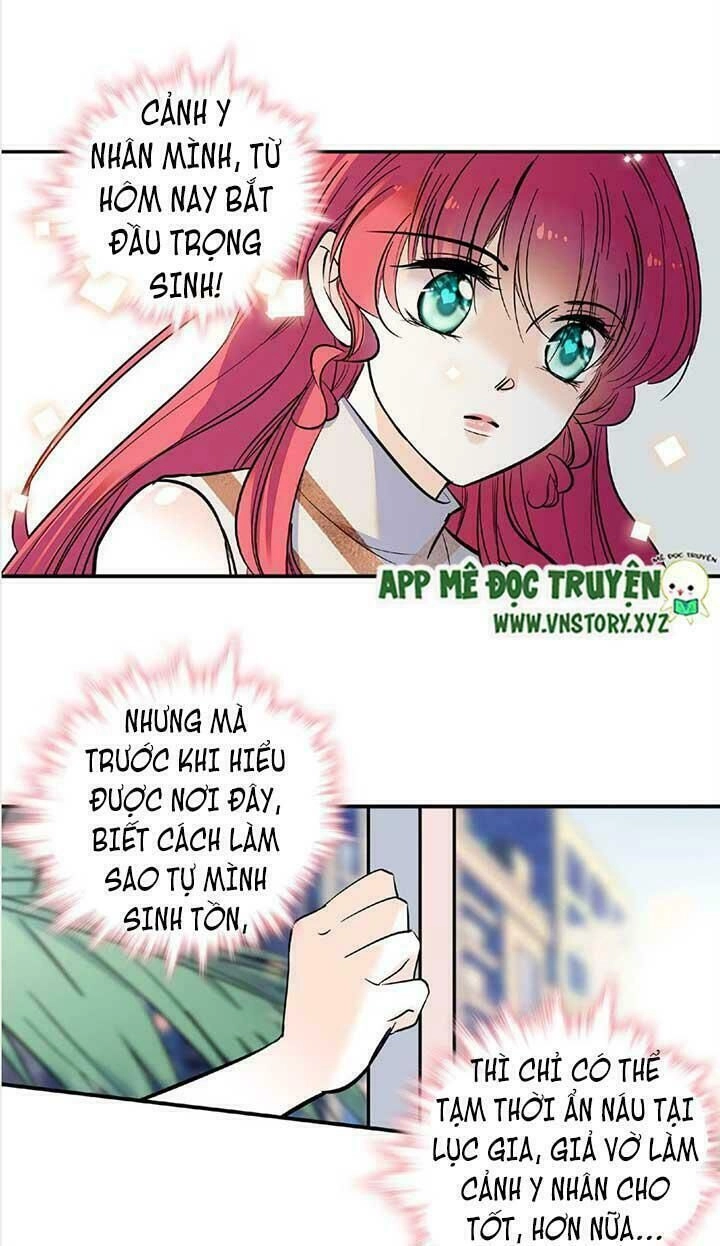 Ngọt Ngào Uy Vũ: Boss Sủng Đến Nghiện Chapter 23 - 4