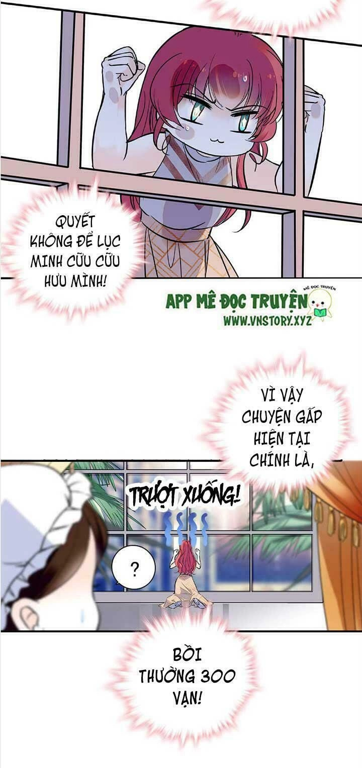 Ngọt Ngào Uy Vũ: Boss Sủng Đến Nghiện Chapter 23 - 5