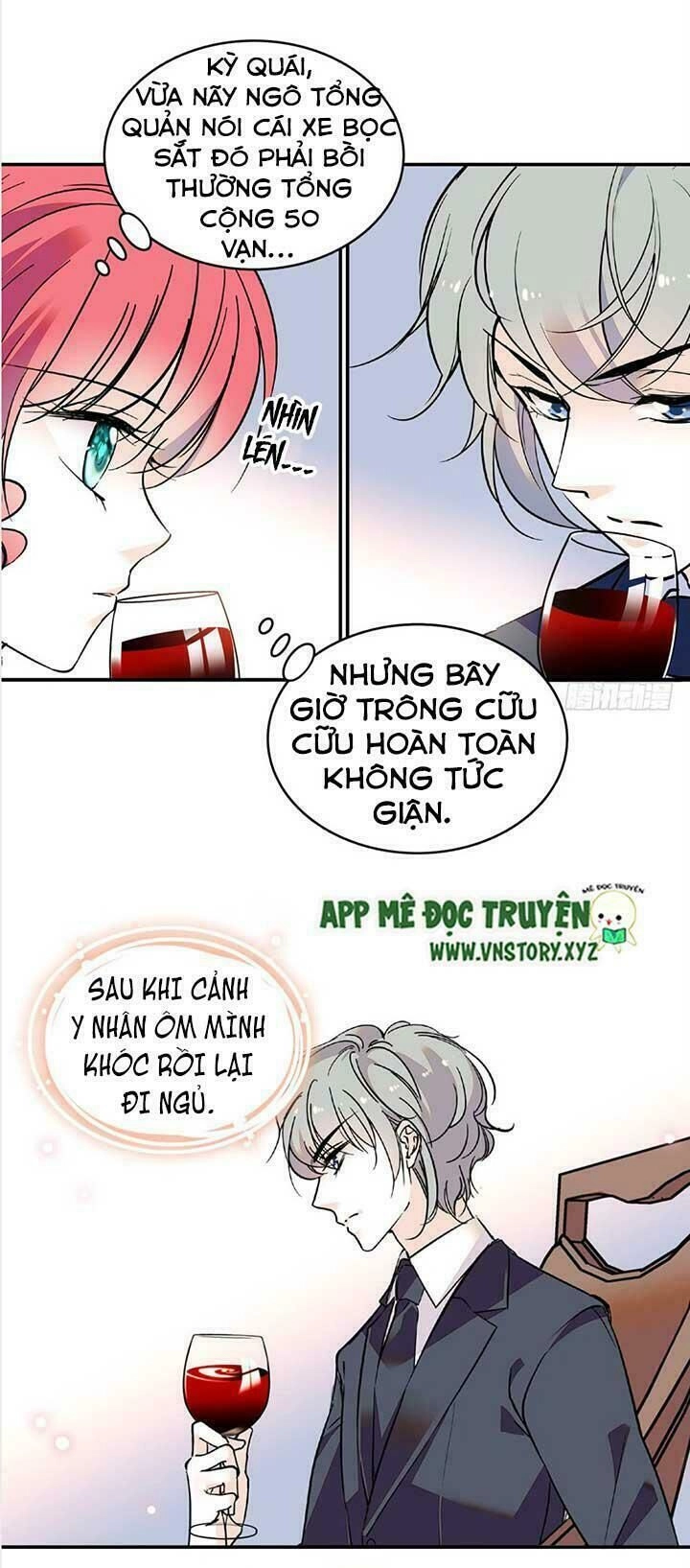 Ngọt Ngào Uy Vũ: Boss Sủng Đến Nghiện Chapter 23 - 9