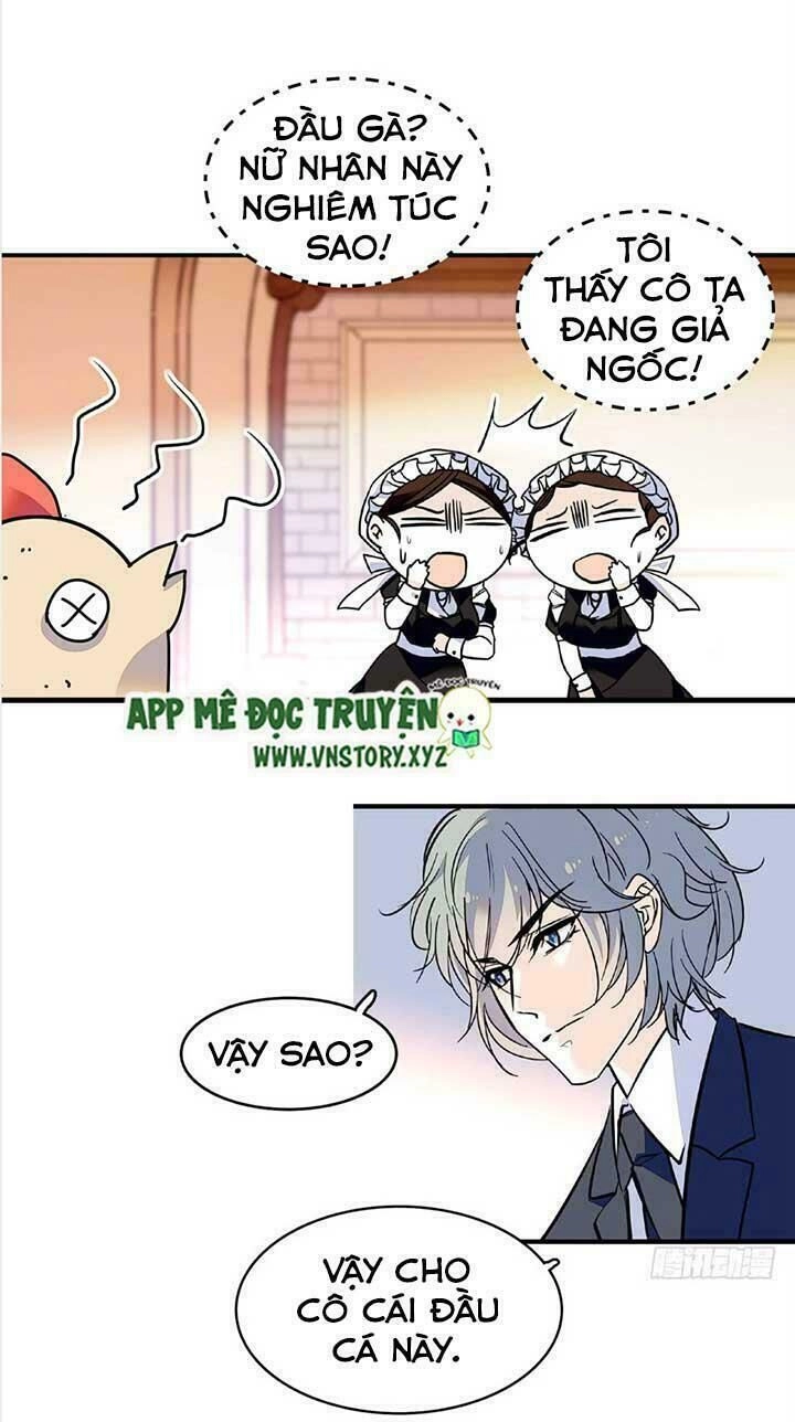 Ngọt Ngào Uy Vũ: Boss Sủng Đến Nghiện Chapter 23 - 12