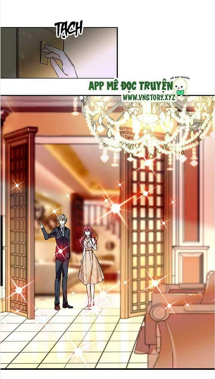 Ngọt Ngào Uy Vũ: Boss Sủng Đến Nghiện Chapter 24 - 1