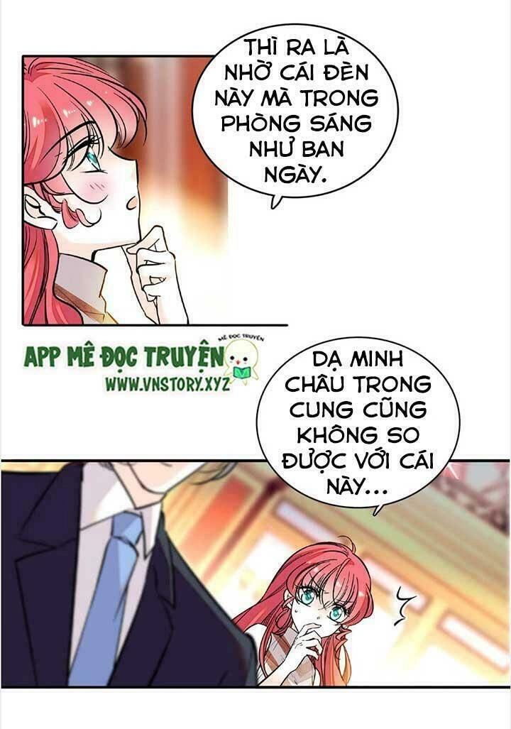 Ngọt Ngào Uy Vũ: Boss Sủng Đến Nghiện Chapter 24 - 2