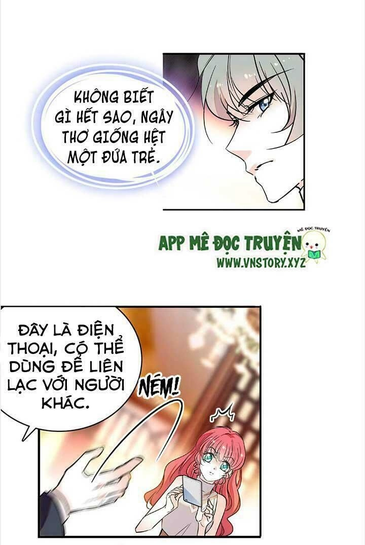 Ngọt Ngào Uy Vũ: Boss Sủng Đến Nghiện Chapter 24 - 3