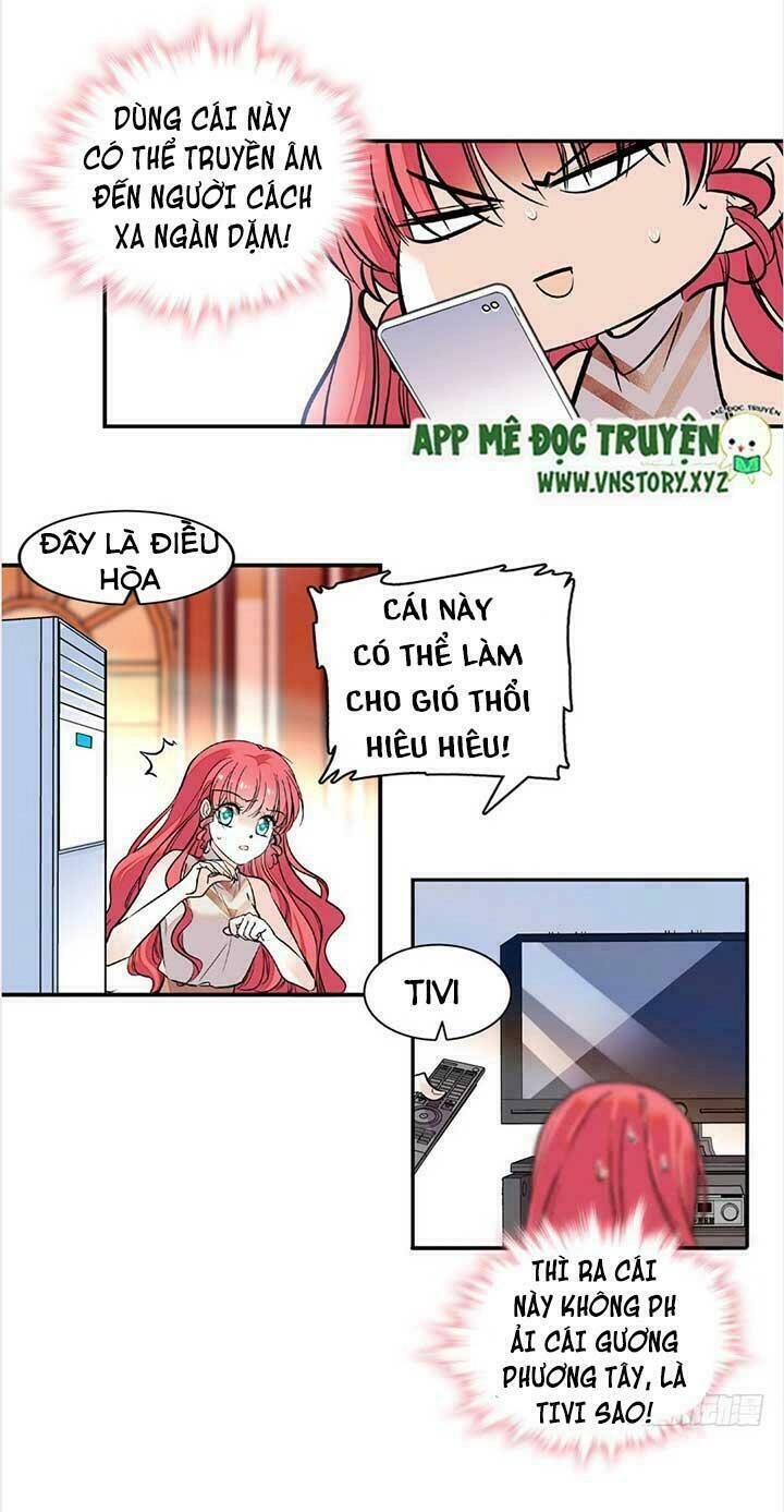 Ngọt Ngào Uy Vũ: Boss Sủng Đến Nghiện Chapter 24 - 4