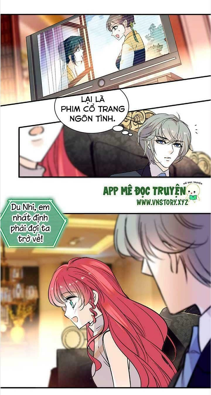 Ngọt Ngào Uy Vũ: Boss Sủng Đến Nghiện Chapter 24 - 5