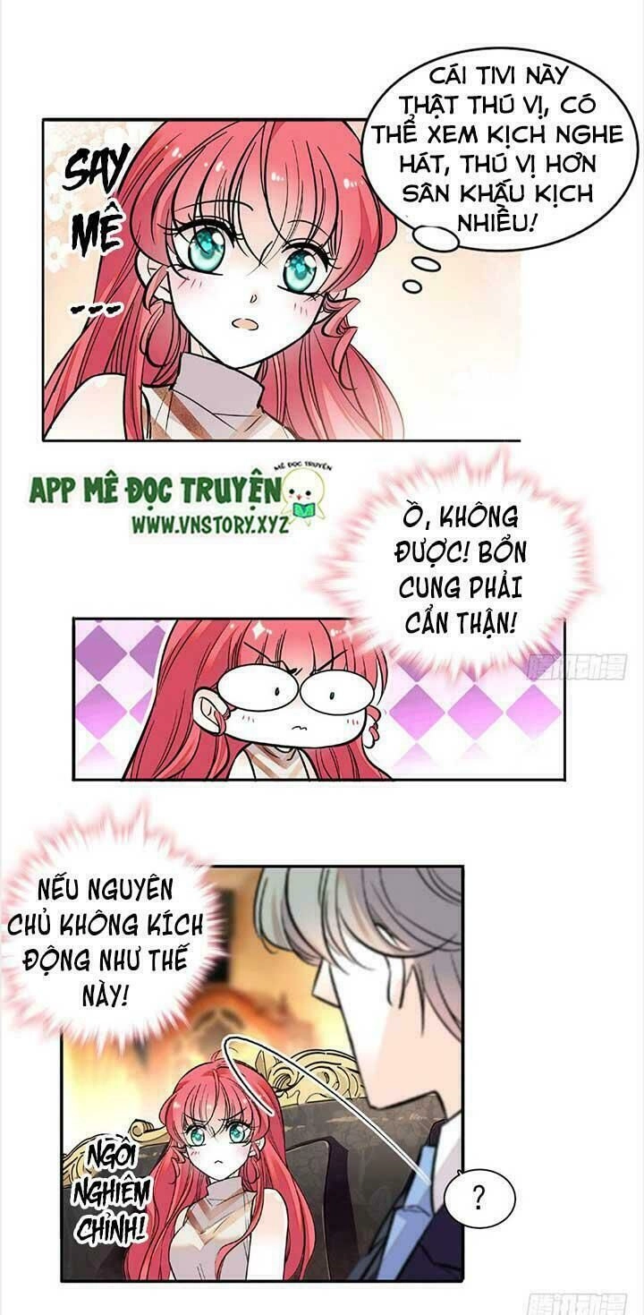 Ngọt Ngào Uy Vũ: Boss Sủng Đến Nghiện Chapter 24 - 6