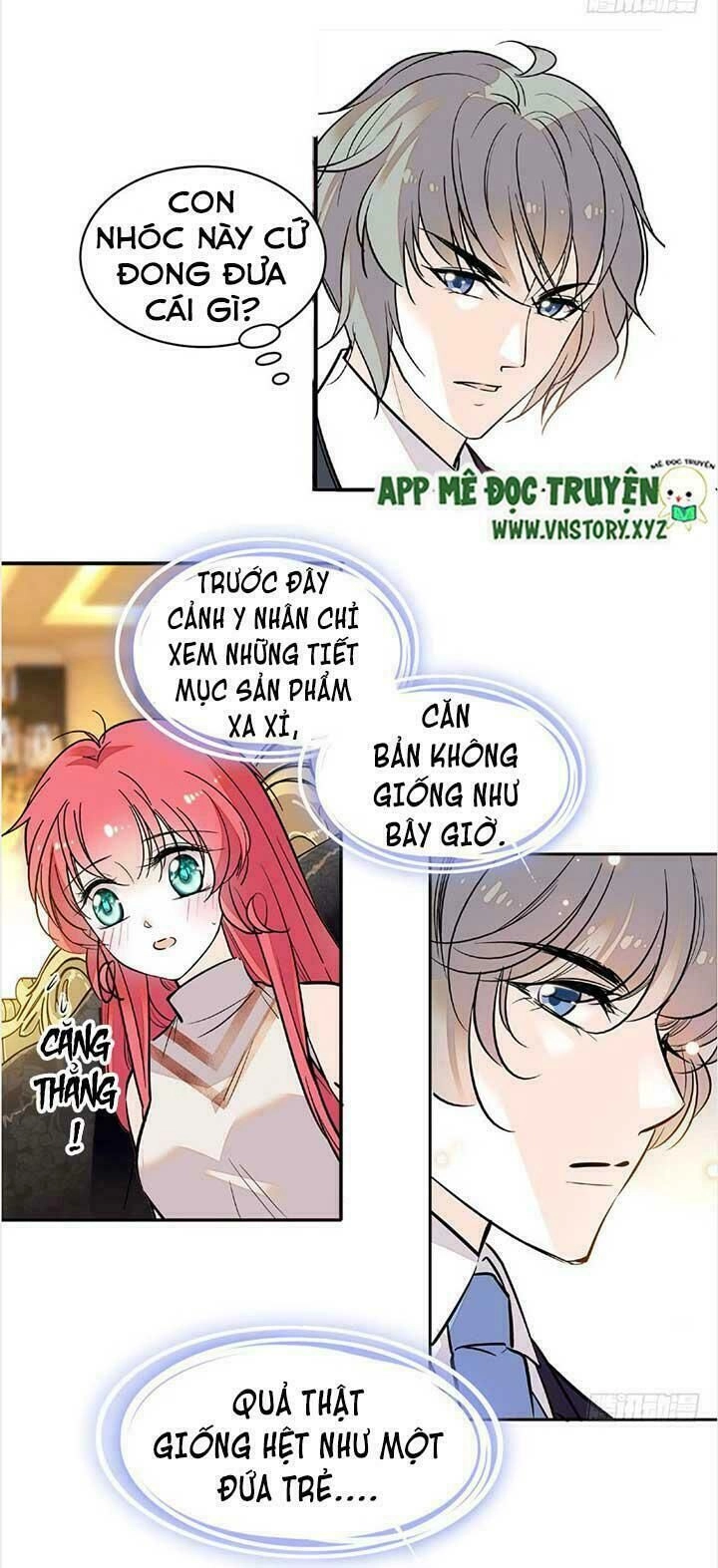 Ngọt Ngào Uy Vũ: Boss Sủng Đến Nghiện Chapter 24 - 7