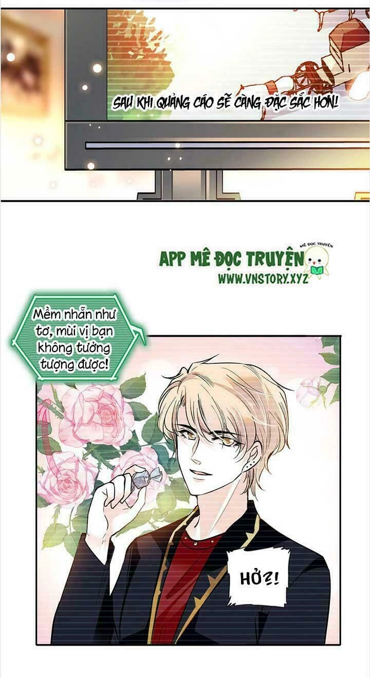 Ngọt Ngào Uy Vũ: Boss Sủng Đến Nghiện Chapter 24 - 8