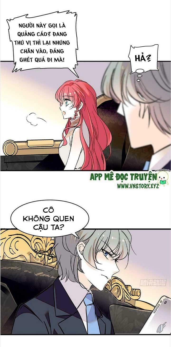 Ngọt Ngào Uy Vũ: Boss Sủng Đến Nghiện Chapter 24 - 10