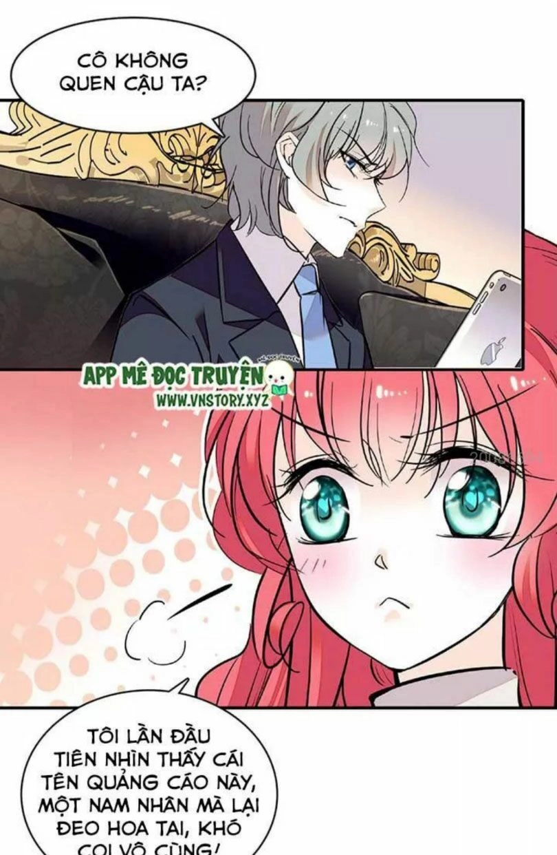 Ngọt Ngào Uy Vũ: Boss Sủng Đến Nghiện Chapter 25 - 1