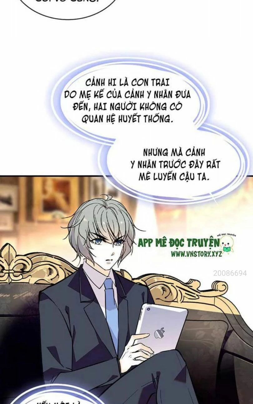 Ngọt Ngào Uy Vũ: Boss Sủng Đến Nghiện Chapter 25 - 2