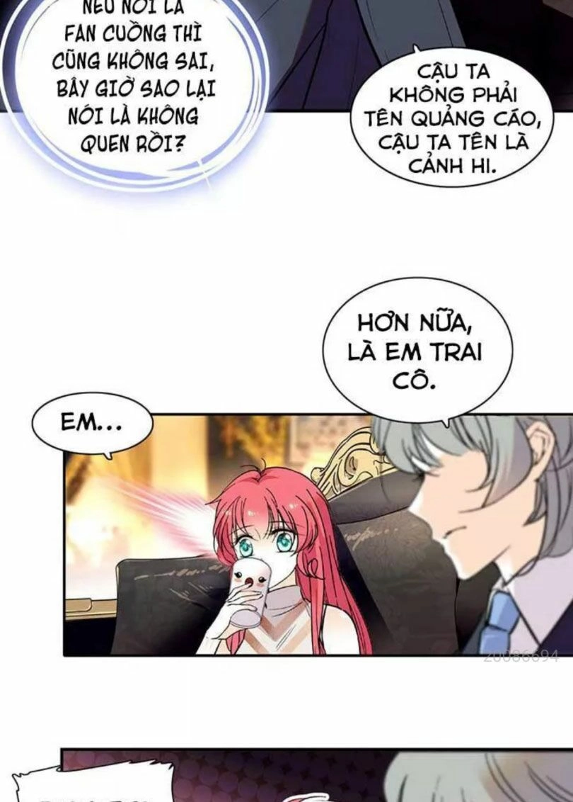 Ngọt Ngào Uy Vũ: Boss Sủng Đến Nghiện Chapter 25 - 3