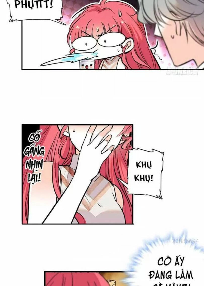 Ngọt Ngào Uy Vũ: Boss Sủng Đến Nghiện Chapter 25 - 4