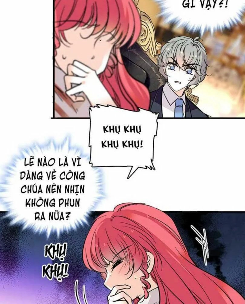 Ngọt Ngào Uy Vũ: Boss Sủng Đến Nghiện Chapter 25 - 5