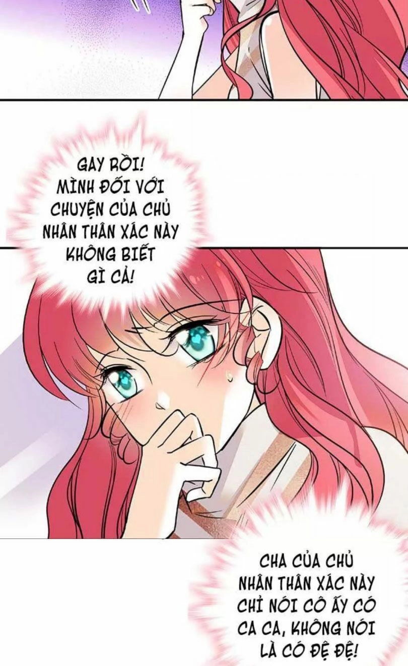 Ngọt Ngào Uy Vũ: Boss Sủng Đến Nghiện Chapter 25 - 6