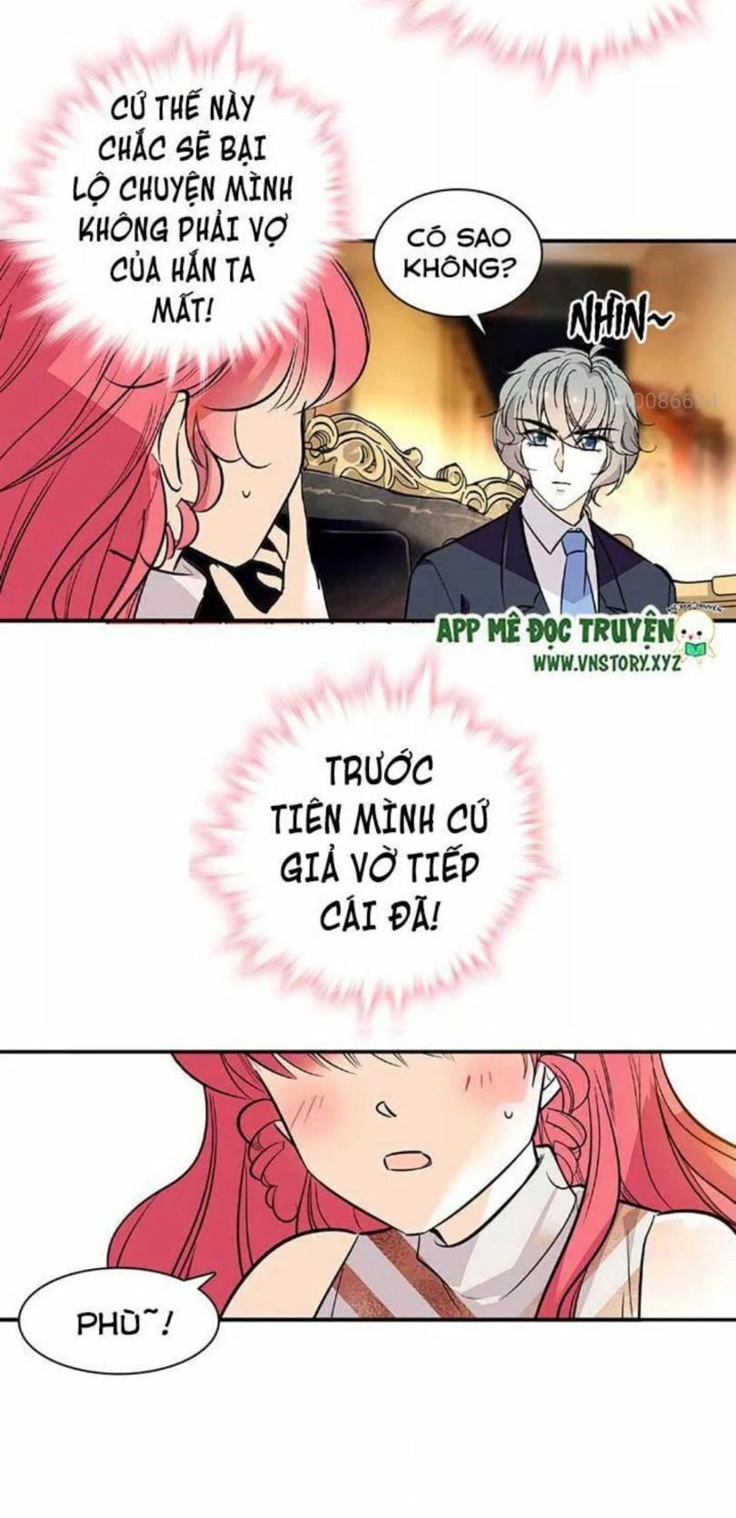 Ngọt Ngào Uy Vũ: Boss Sủng Đến Nghiện Chapter 25 - 7