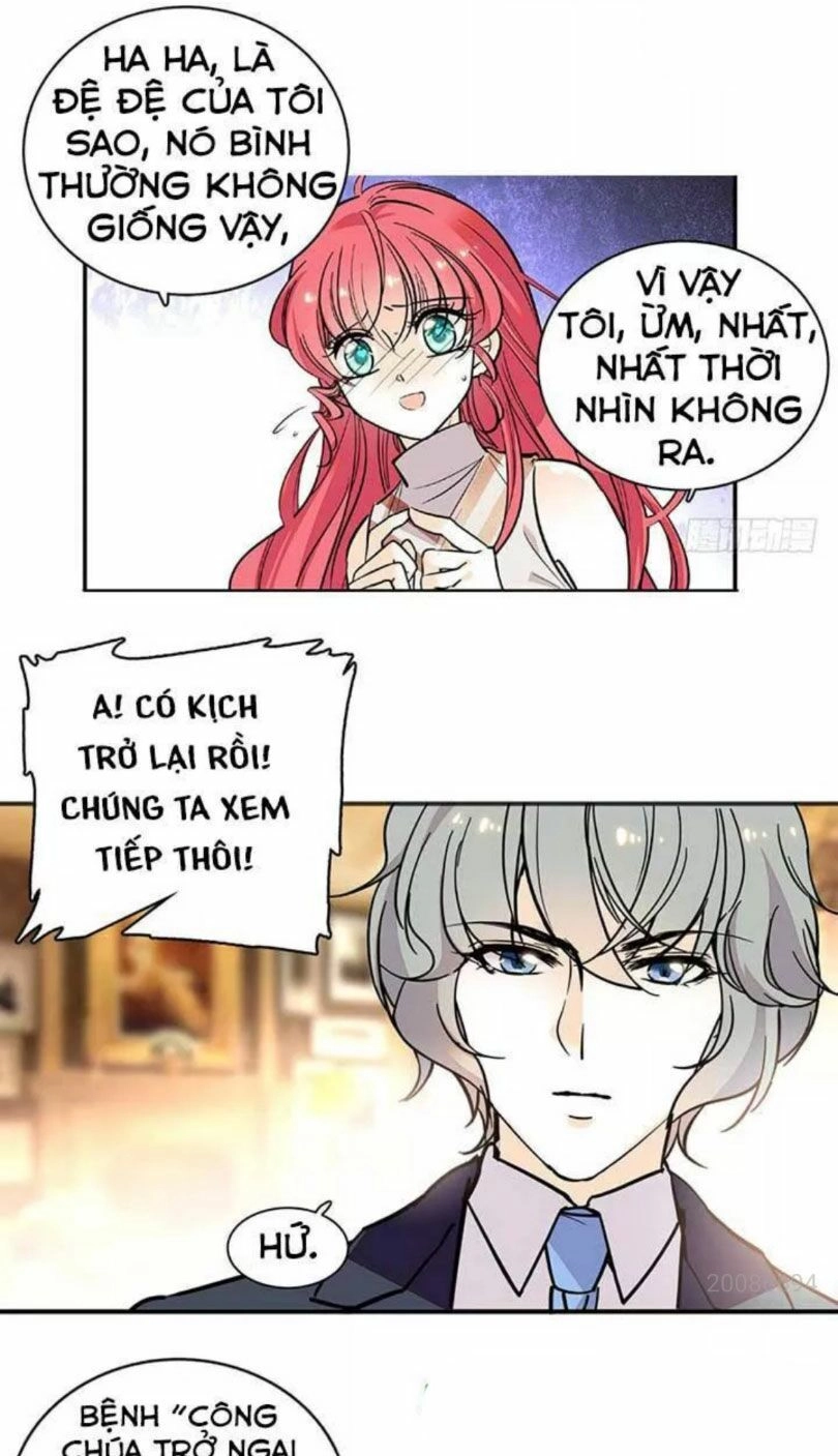 Ngọt Ngào Uy Vũ: Boss Sủng Đến Nghiện Chapter 25 - 8