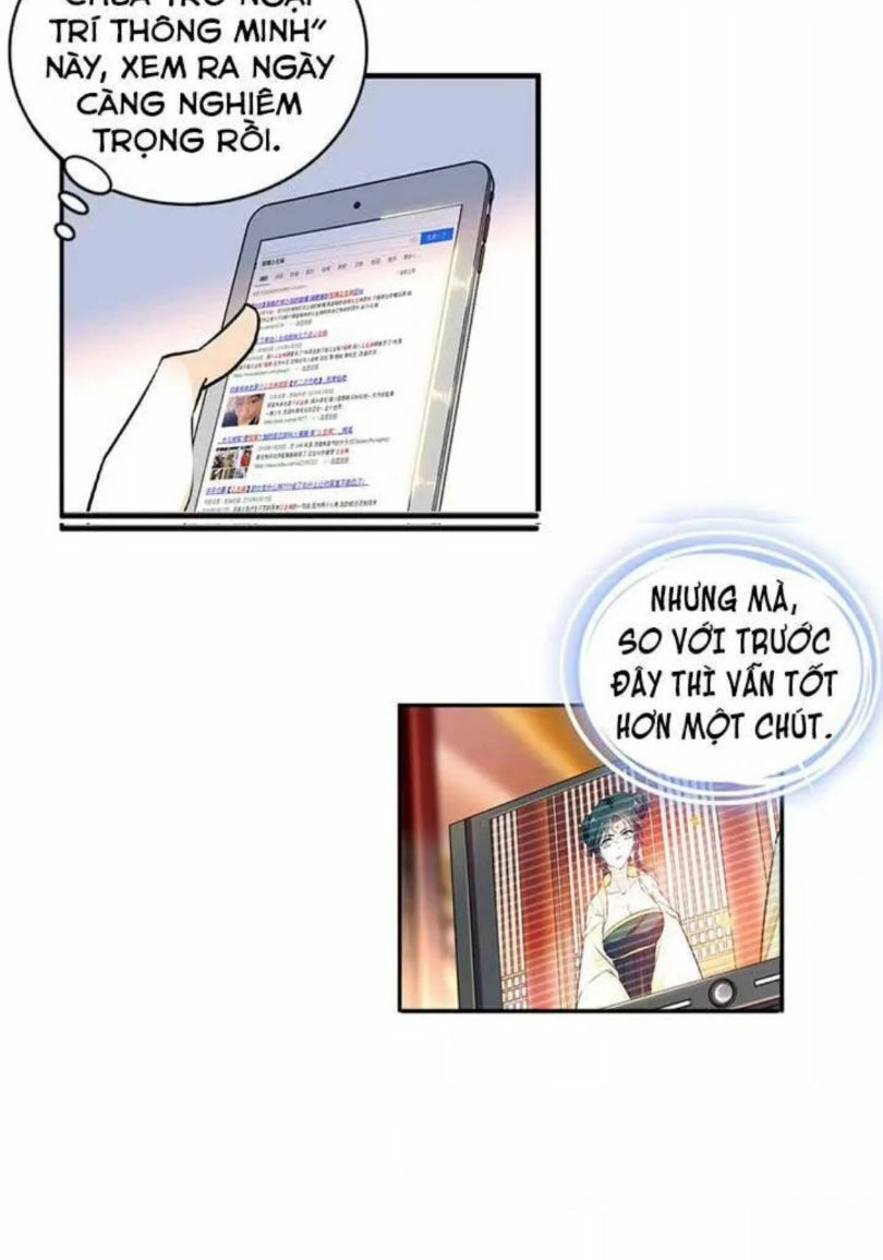 Ngọt Ngào Uy Vũ: Boss Sủng Đến Nghiện Chapter 25 - 9