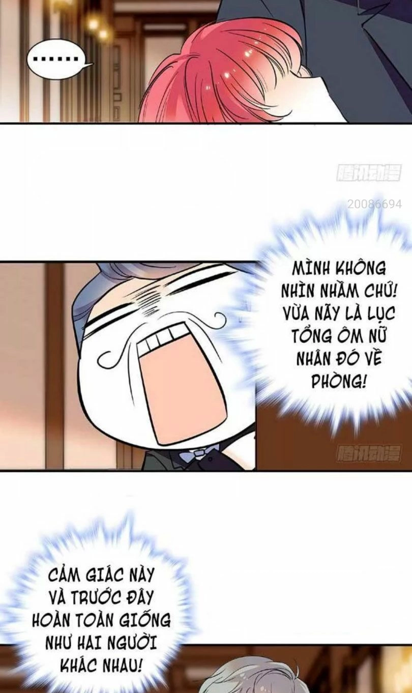 Ngọt Ngào Uy Vũ: Boss Sủng Đến Nghiện Chapter 25 - 13