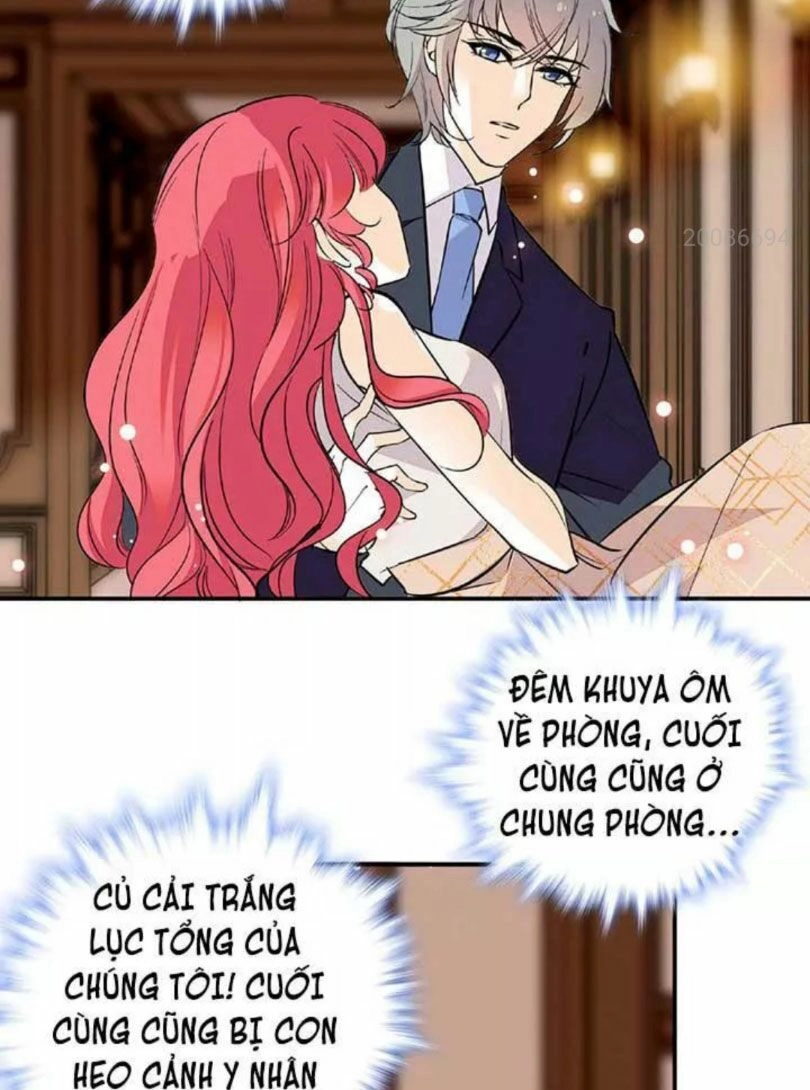 Ngọt Ngào Uy Vũ: Boss Sủng Đến Nghiện Chapter 25 - 14