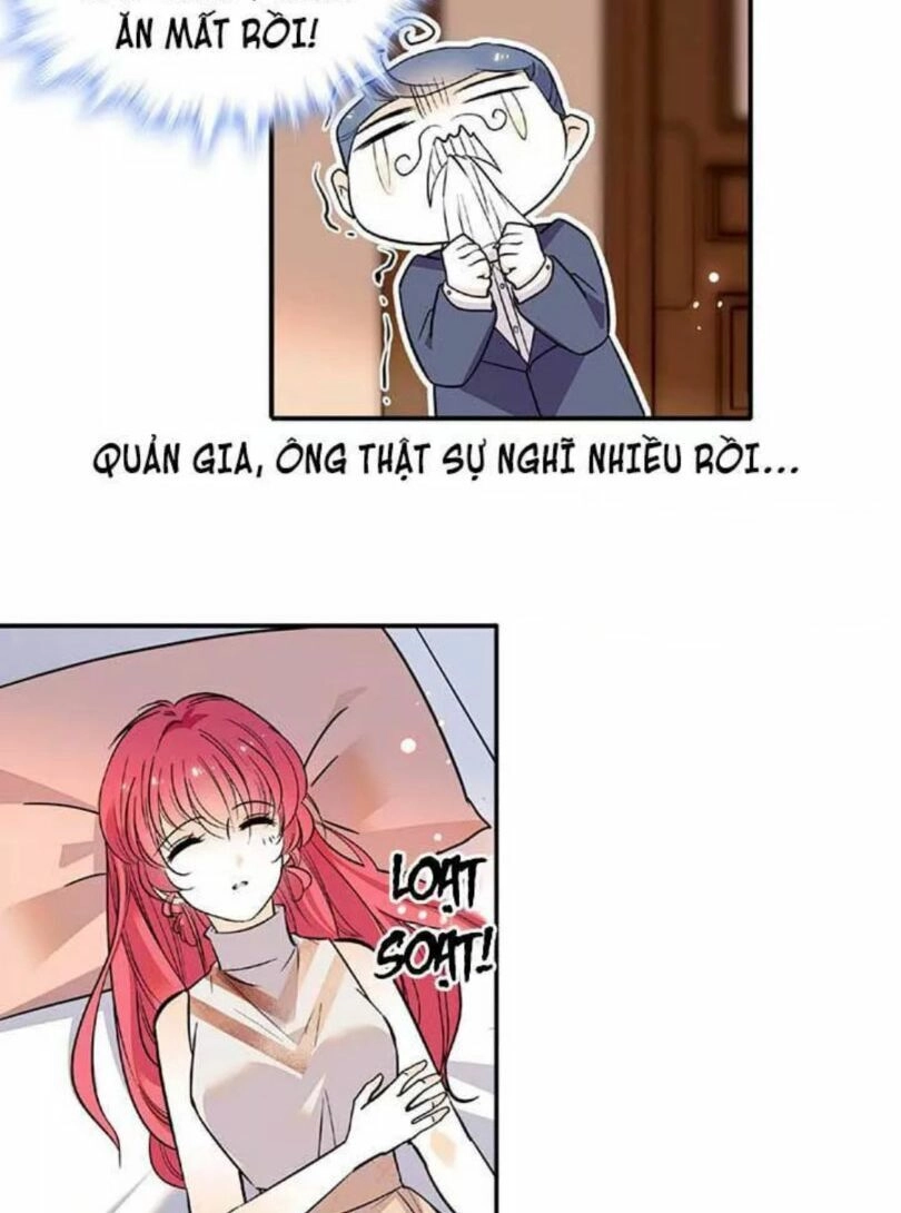 Ngọt Ngào Uy Vũ: Boss Sủng Đến Nghiện Chapter 25 - 15