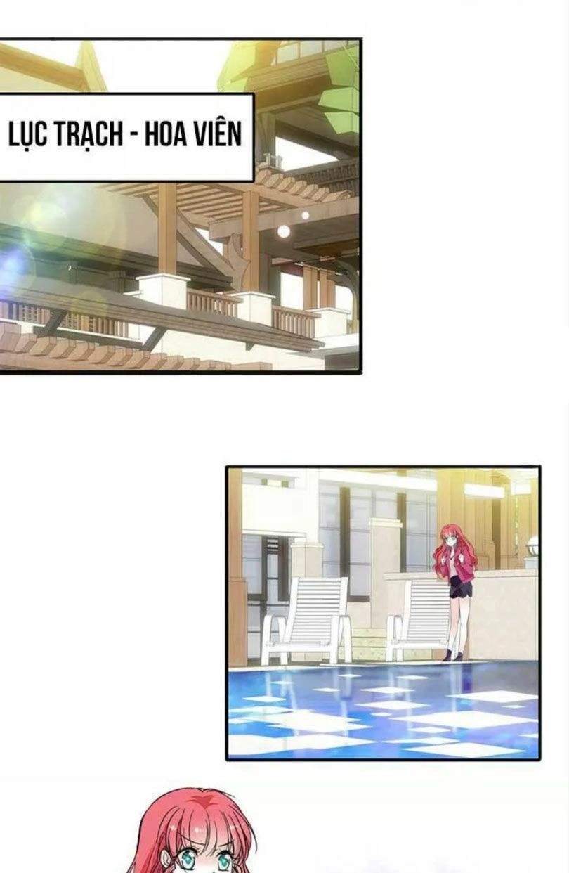 Ngọt Ngào Uy Vũ: Boss Sủng Đến Nghiện Chapter 26 - 1