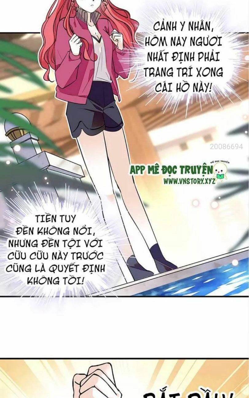 Ngọt Ngào Uy Vũ: Boss Sủng Đến Nghiện Chapter 26 - 2