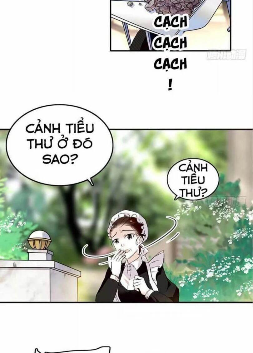 Ngọt Ngào Uy Vũ: Boss Sủng Đến Nghiện Chapter 26 - 4