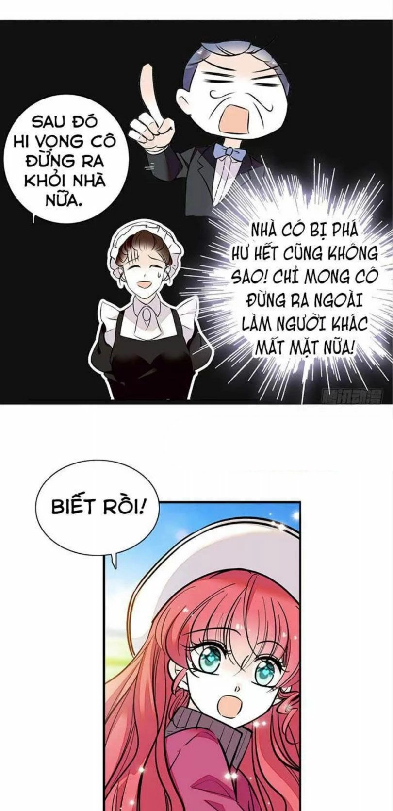 Ngọt Ngào Uy Vũ: Boss Sủng Đến Nghiện Chapter 26 - 7