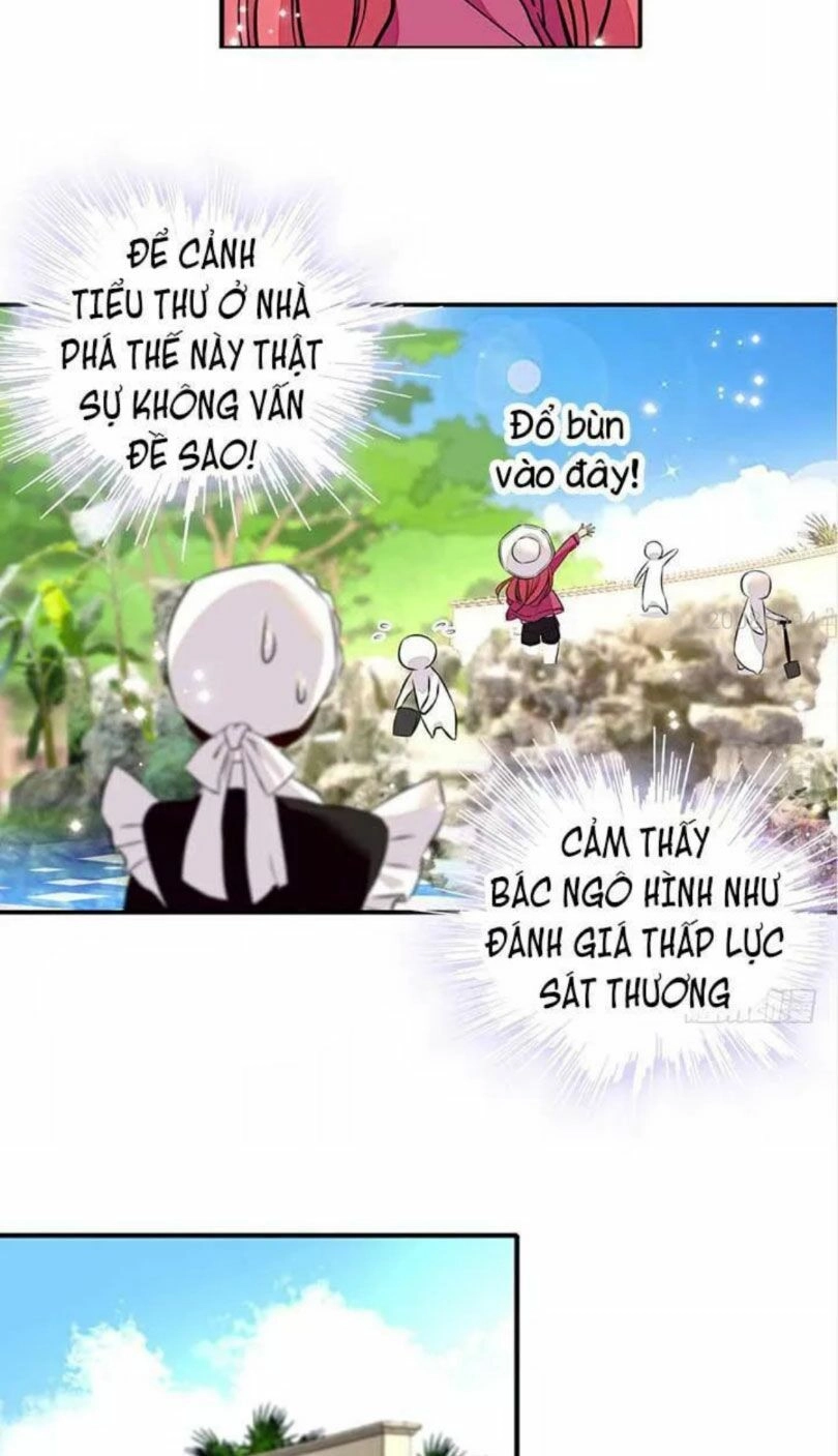 Ngọt Ngào Uy Vũ: Boss Sủng Đến Nghiện Chapter 26 - 8