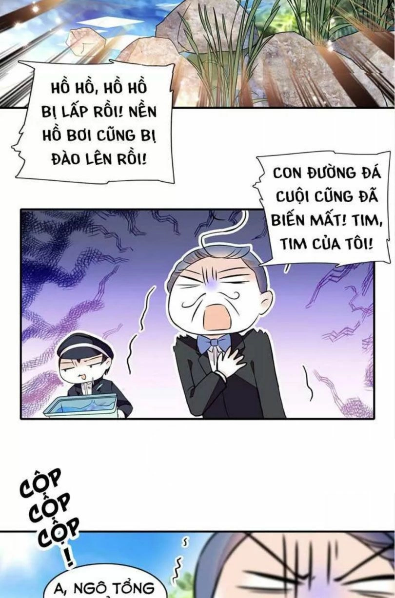 Ngọt Ngào Uy Vũ: Boss Sủng Đến Nghiện Chapter 26 - 11