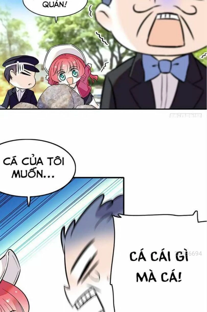 Ngọt Ngào Uy Vũ: Boss Sủng Đến Nghiện Chapter 26 - 12