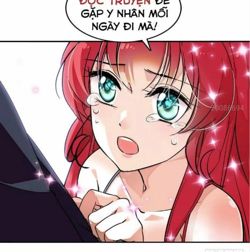 Ngọt Ngào Uy Vũ: Boss Sủng Đến Nghiện Chapter 26 - 16