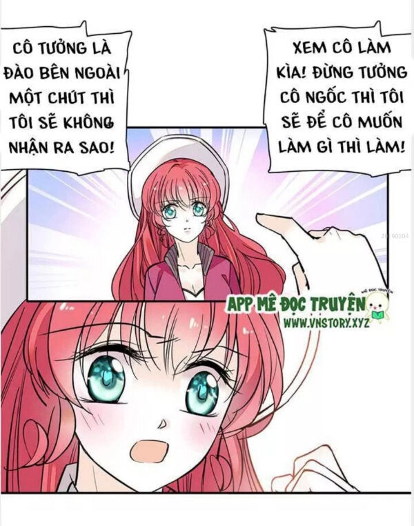 Ngọt Ngào Uy Vũ: Boss Sủng Đến Nghiện Chapter 27 - 1