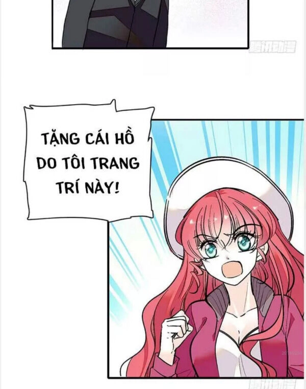 Ngọt Ngào Uy Vũ: Boss Sủng Đến Nghiện Chapter 27 - 3