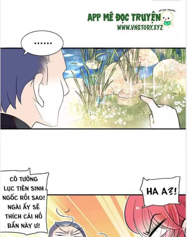 Ngọt Ngào Uy Vũ: Boss Sủng Đến Nghiện Chapter 27 - 4