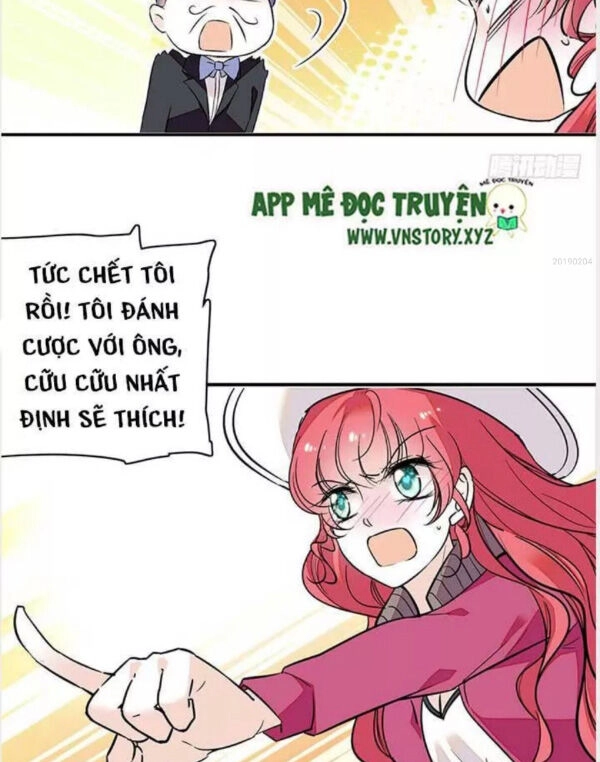 Ngọt Ngào Uy Vũ: Boss Sủng Đến Nghiện Chapter 27 - 5