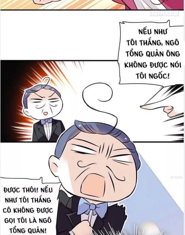 Ngọt Ngào Uy Vũ: Boss Sủng Đến Nghiện Chapter 27 - 6