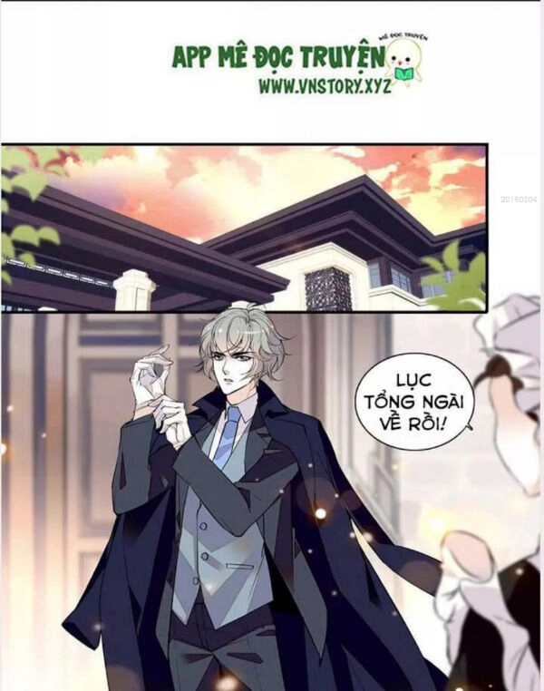 Ngọt Ngào Uy Vũ: Boss Sủng Đến Nghiện Chapter 27 - 8