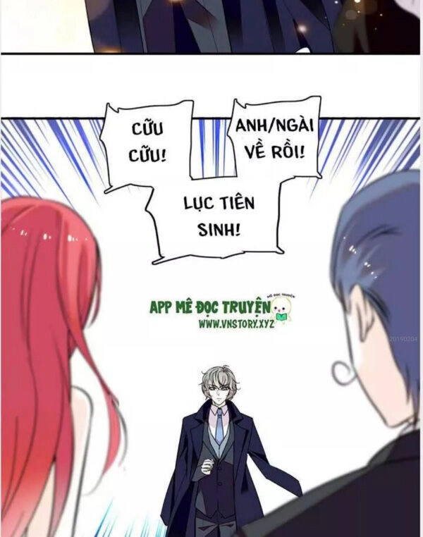 Ngọt Ngào Uy Vũ: Boss Sủng Đến Nghiện Chapter 27 - 9