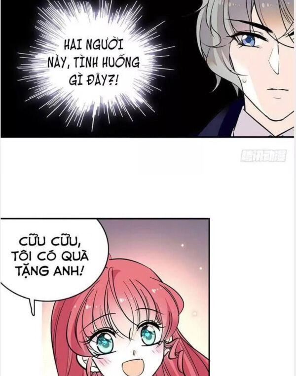 Ngọt Ngào Uy Vũ: Boss Sủng Đến Nghiện Chapter 27 - 11