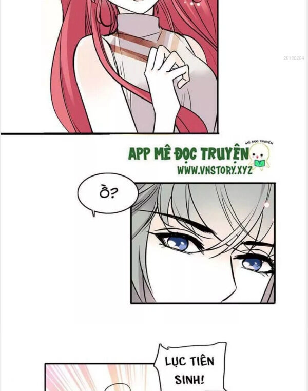 Ngọt Ngào Uy Vũ: Boss Sủng Đến Nghiện Chapter 27 - 12