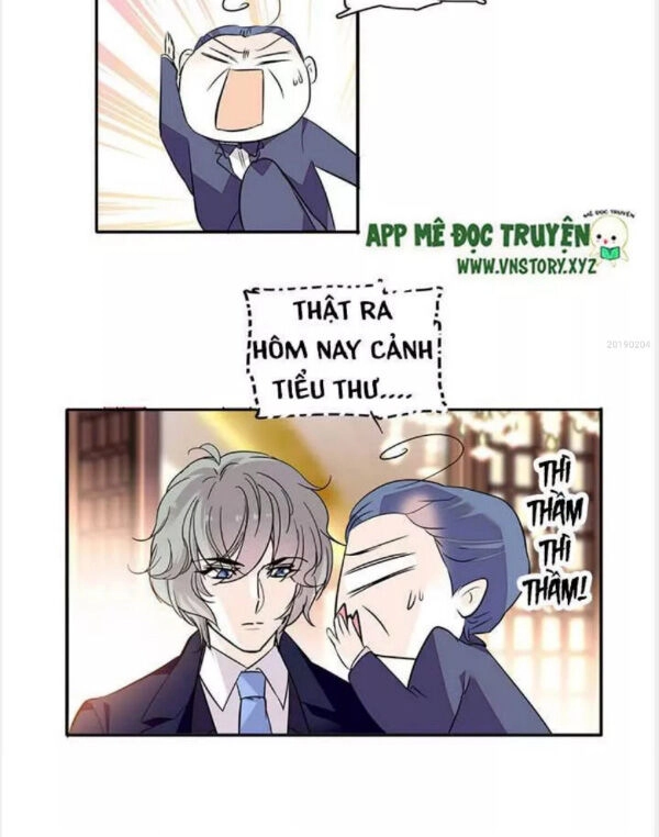 Ngọt Ngào Uy Vũ: Boss Sủng Đến Nghiện Chapter 27 - 13