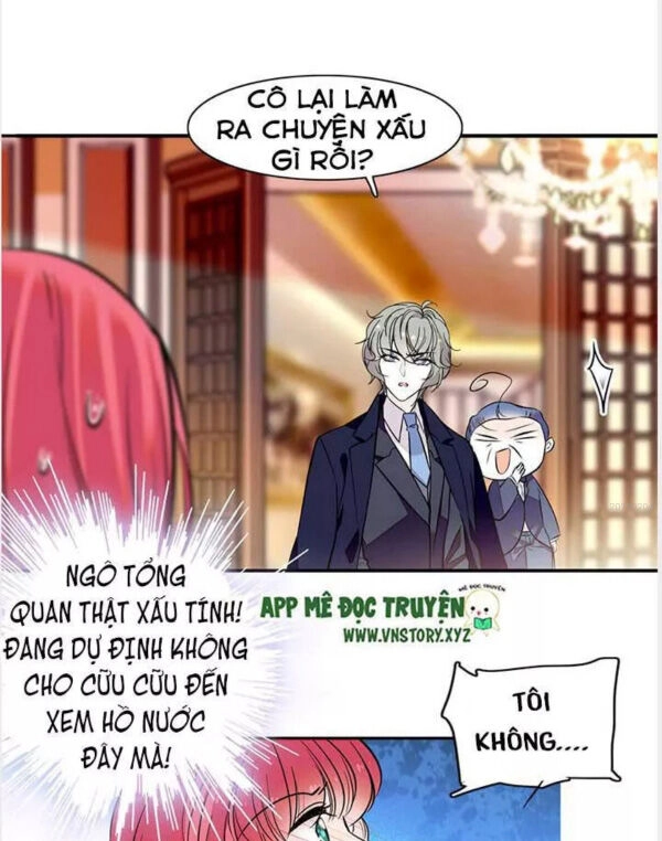 Ngọt Ngào Uy Vũ: Boss Sủng Đến Nghiện Chapter 27 - 14