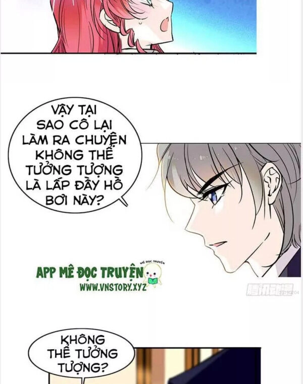 Ngọt Ngào Uy Vũ: Boss Sủng Đến Nghiện Chapter 27 - 15