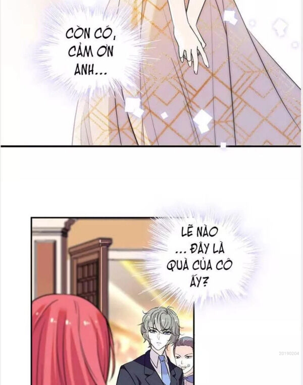 Ngọt Ngào Uy Vũ: Boss Sủng Đến Nghiện Chapter 27 - 17