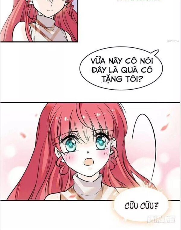 Ngọt Ngào Uy Vũ: Boss Sủng Đến Nghiện Chapter 27 - 19