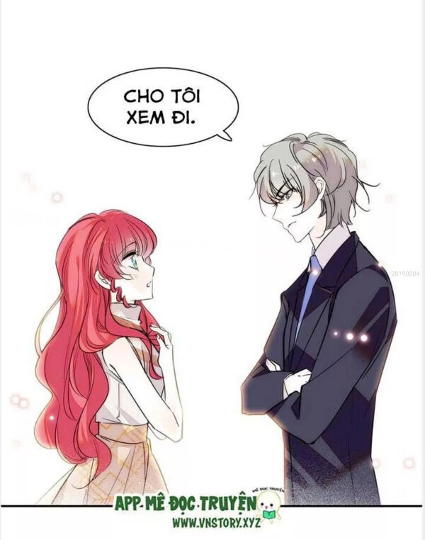 Ngọt Ngào Uy Vũ: Boss Sủng Đến Nghiện Chapter 27 - 20